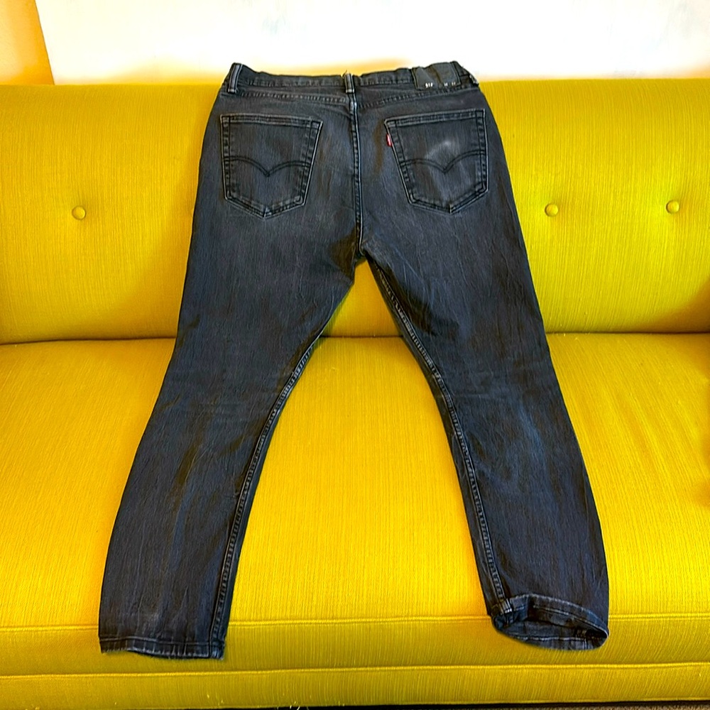 Levi’s 512 34x32 gray